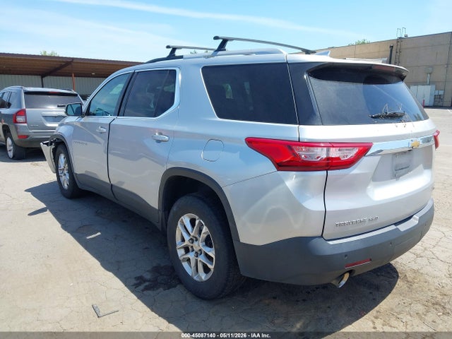 1GNEVGKW0JJ170248 Chevrolet Traverse 1lt
