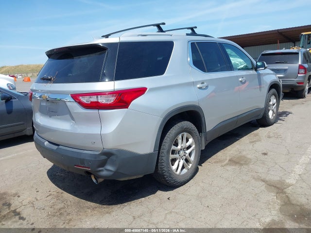 1GNEVGKW0JJ170248 Chevrolet Traverse 1lt