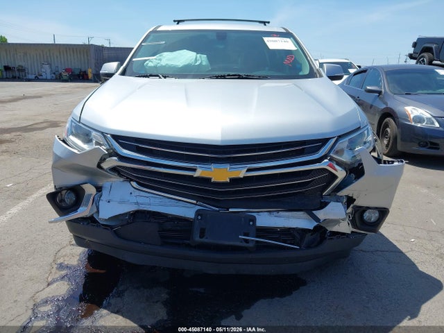 1GNEVGKW0JJ170248 Chevrolet Traverse 1lt