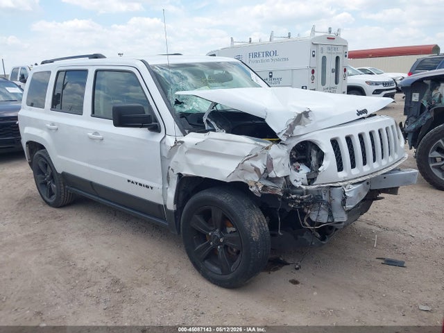 Jeep Patriot Altitude 2014 1C4NJPBAXED893182 zdjęcie główne
