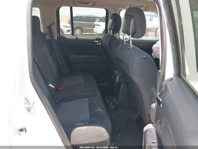 1C4NJPBAXED893182 Jeep Patriot Altitude