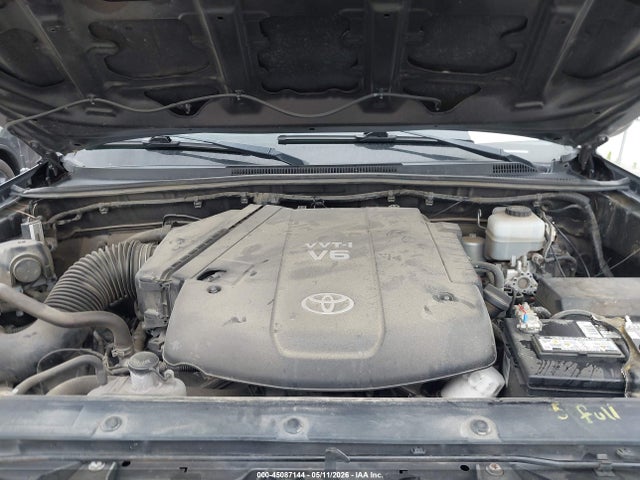 Aukcja sprzedaży 2014 Toyota Tacoma Base V6, vin: 5TFLU4EN0EX092111, numer aukcji: 45087144