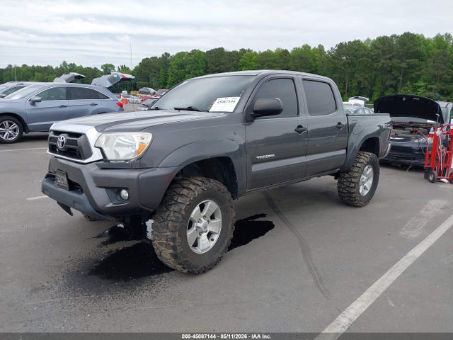 Aukcja sprzedaży 2014 Toyota Tacoma Base V6, vin: 5TFLU4EN0EX092111, numer aukcji: 45087144