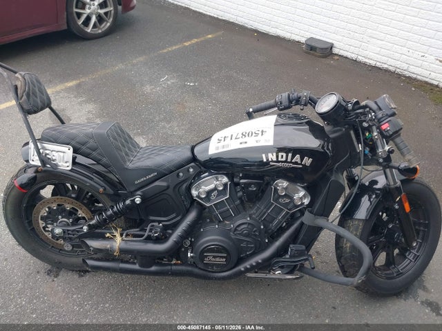 56KMTB001P3190205 INDIAN MOTORCYCLE CO. Scout Bobber