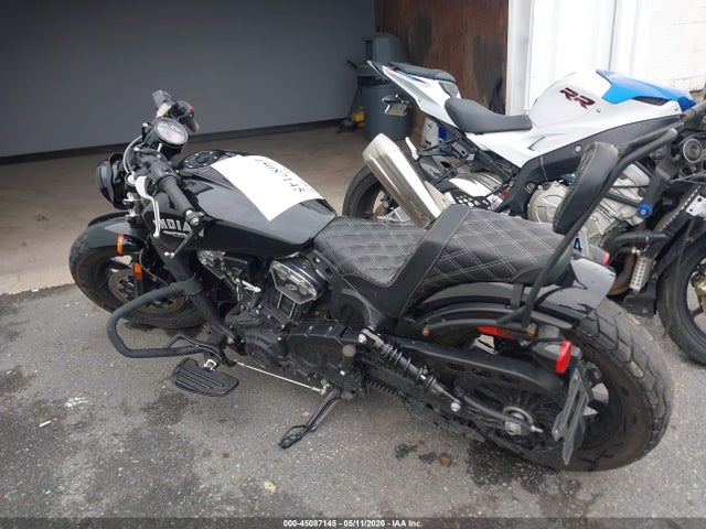 56KMTB001P3190205 INDIAN MOTORCYCLE CO. Scout Bobber