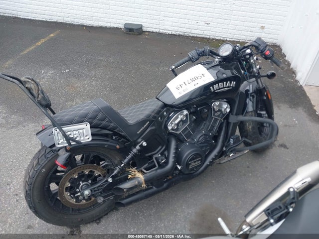 56KMTB001P3190205 INDIAN MOTORCYCLE CO. Scout Bobber