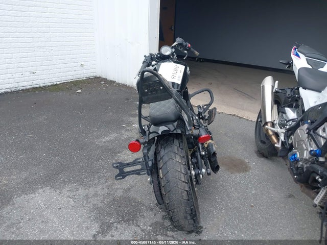56KMTB001P3190205 INDIAN MOTORCYCLE CO. Scout Bobber