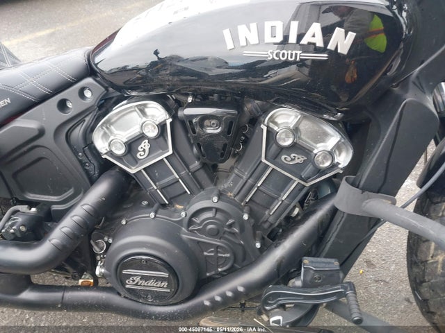 56KMTB001P3190205 INDIAN MOTORCYCLE CO. Scout Bobber