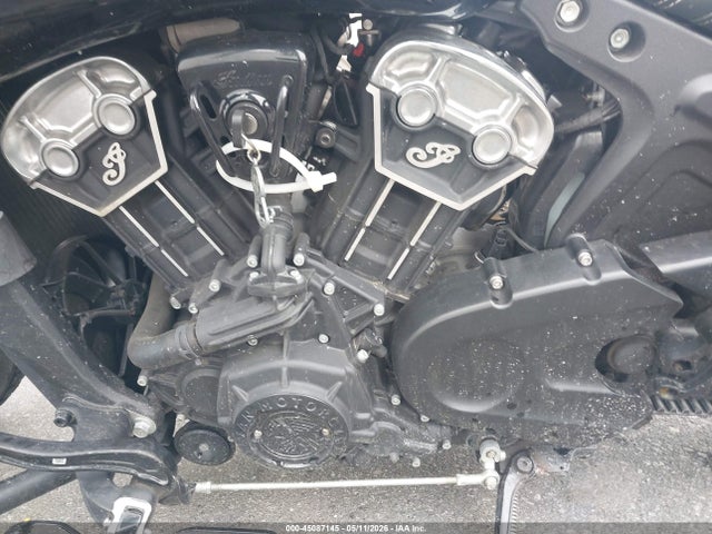 56KMTB001P3190205 INDIAN MOTORCYCLE CO. Scout Bobber