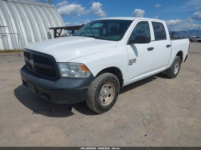 Продаж на аукціоні авто 2019 Ram 1500 Classic Tradesman  4x4 5'7 Box, vin: 1C6RR7KG4KS672089, номер лоту: 45087149