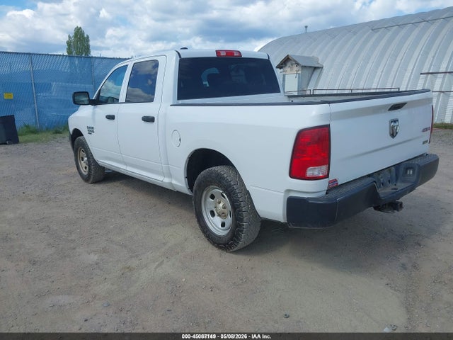 Продаж на аукціоні авто 2019 Ram 1500 Classic Tradesman  4x4 5'7 Box, vin: 1C6RR7KG4KS672089, номер лоту: 45087149