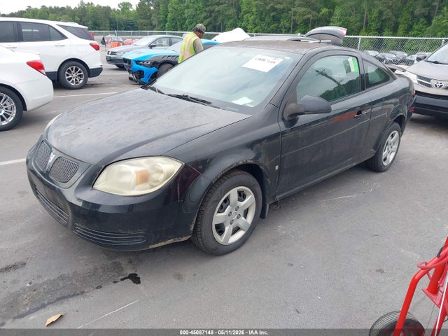 Продажа на аукционе авто 2009 Pontiac G5, vin: 1G2AL18H997259820, номер лота: 45087148
