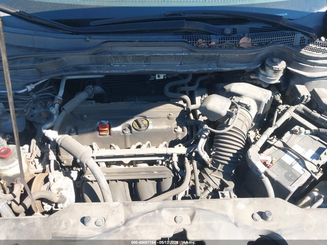 2010 Honda Cr-v Ex-l მანქანა იყიდება აუქციონზე, vin: 5J6RE4H7XAL102482, აუქციონის ნომერი: 45087154