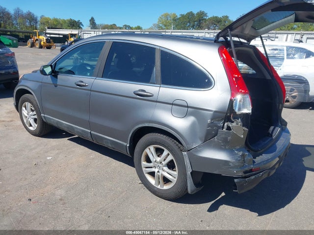 2010 Honda Cr-v Ex-l მანქანა იყიდება აუქციონზე, vin: 5J6RE4H7XAL102482, აუქციონის ნომერი: 45087154