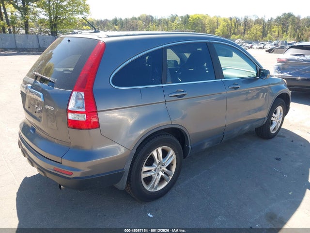 2010 Honda Cr-v Ex-l მანქანა იყიდება აუქციონზე, vin: 5J6RE4H7XAL102482, აუქციონის ნომერი: 45087154