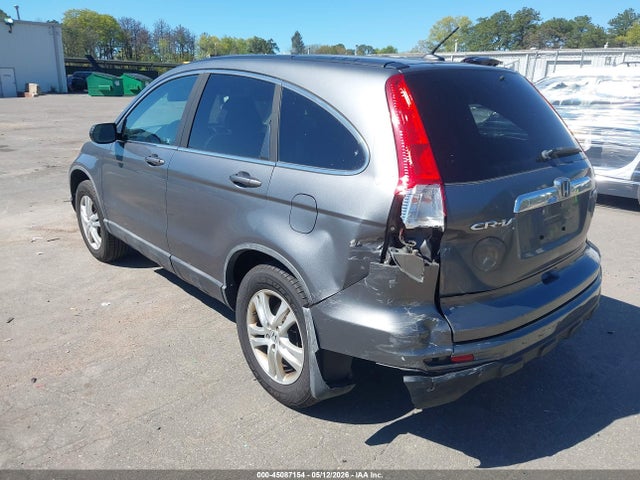 2010 Honda Cr-v Ex-l მანქანა იყიდება აუქციონზე, vin: 5J6RE4H7XAL102482, აუქციონის ნომერი: 45087154