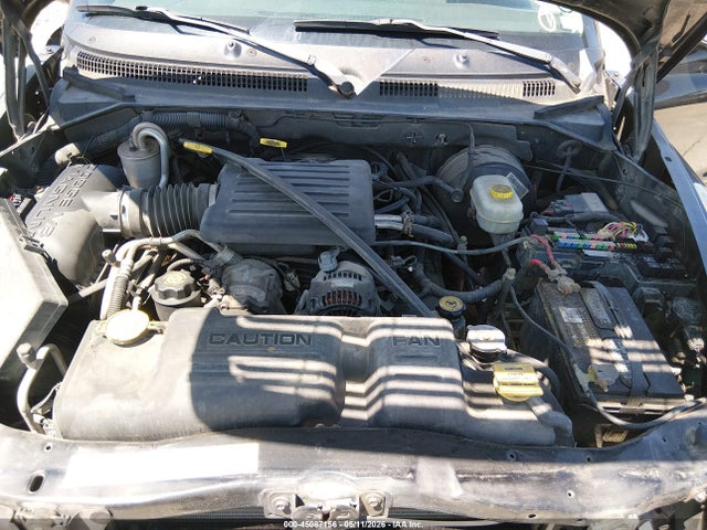 2003 Dodge Dakota Sport/sxt მანქანა იყიდება აუქციონზე, vin: 1D7HG38N03S318554, აუქციონის ნომერი: 45087156
