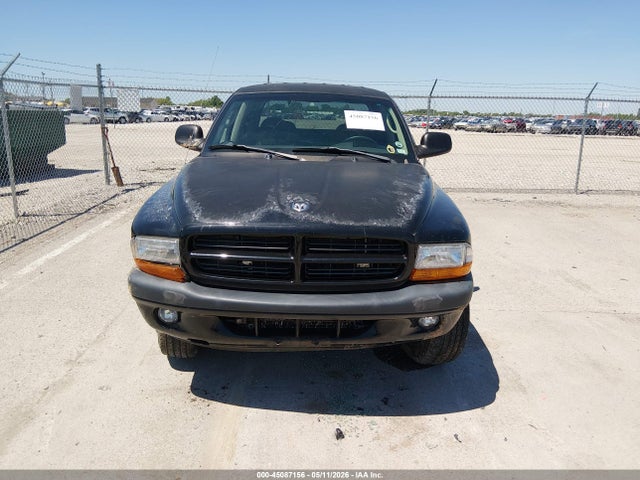 2003 Dodge Dakota Sport/sxt მანქანა იყიდება აუქციონზე, vin: 1D7HG38N03S318554, აუქციონის ნომერი: 45087156