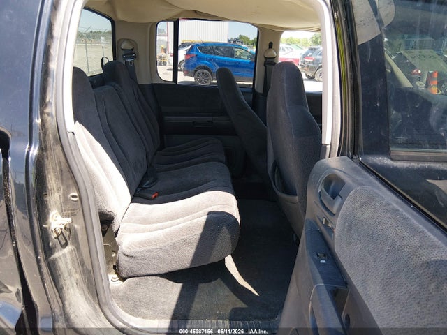 2003 Dodge Dakota Sport/sxt მანქანა იყიდება აუქციონზე, vin: 1D7HG38N03S318554, აუქციონის ნომერი: 45087156