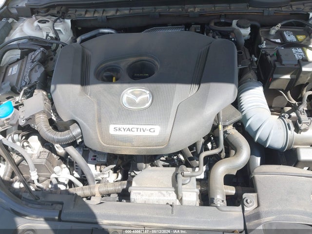 45087157 :رقم المزاد ، JM1GL1WYXK1507493 vin ، 2019 Mazda Mazda6 Grand Touring Reserve مزاد بيع