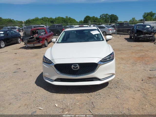 45087157 :رقم المزاد ، JM1GL1WYXK1507493 vin ، 2019 Mazda Mazda6 Grand Touring Reserve مزاد بيع