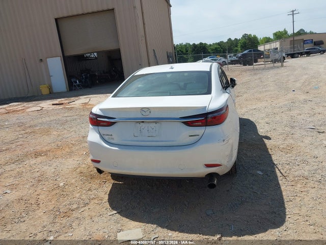 45087157 :رقم المزاد ، JM1GL1WYXK1507493 vin ، 2019 Mazda Mazda6 Grand Touring Reserve مزاد بيع