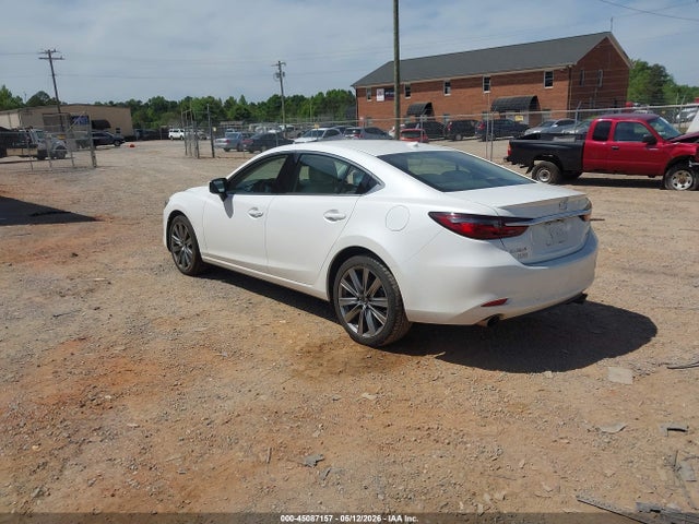 45087157 :رقم المزاد ، JM1GL1WYXK1507493 vin ، 2019 Mazda Mazda6 Grand Touring Reserve مزاد بيع