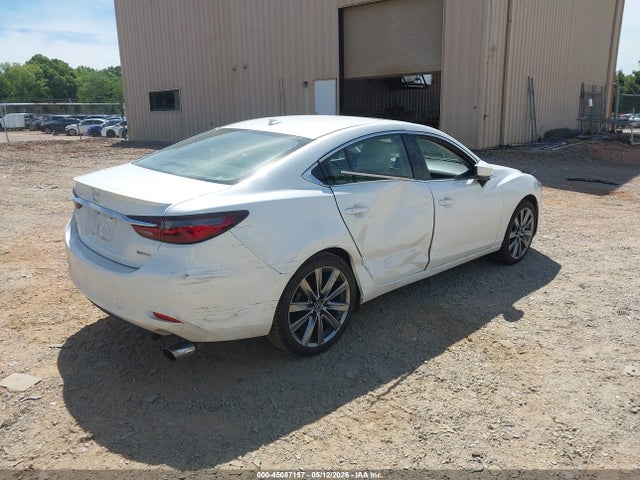 45087157 :رقم المزاد ، JM1GL1WYXK1507493 vin ، 2019 Mazda Mazda6 Grand Touring Reserve مزاد بيع