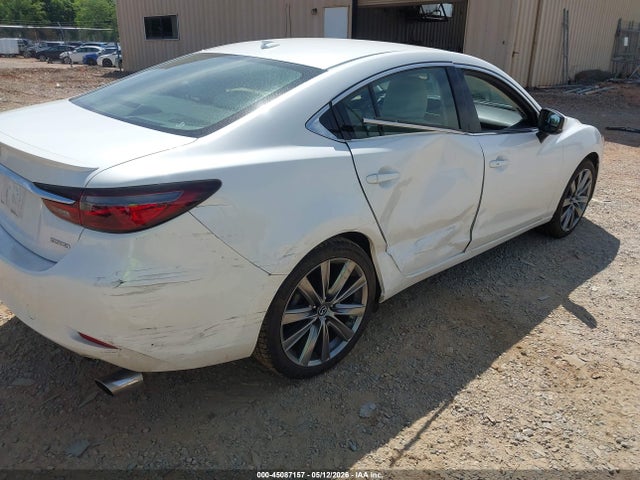 45087157 :رقم المزاد ، JM1GL1WYXK1507493 vin ، 2019 Mazda Mazda6 Grand Touring Reserve مزاد بيع