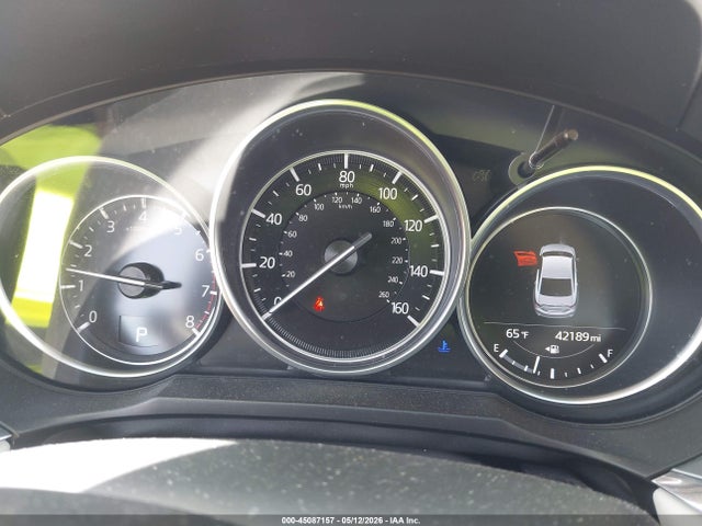 45087157 :رقم المزاد ، JM1GL1WYXK1507493 vin ، 2019 Mazda Mazda6 Grand Touring Reserve مزاد بيع