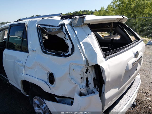 Aukcja sprzedaży 2018 Toyota 4runner Sr5, vin: JTEZU5JR8J5178258, numer aukcji: 45087158