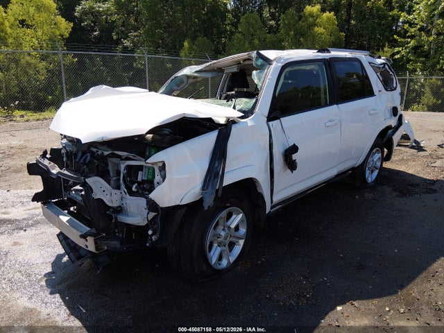 Aukcja sprzedaży 2018 Toyota 4runner Sr5, vin: JTEZU5JR8J5178258, numer aukcji: 45087158