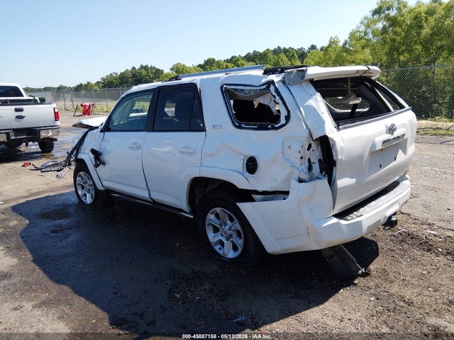Aukcja sprzedaży 2018 Toyota 4runner Sr5, vin: JTEZU5JR8J5178258, numer aukcji: 45087158