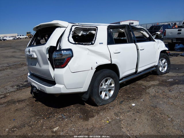 Aukcja sprzedaży 2018 Toyota 4runner Sr5, vin: JTEZU5JR8J5178258, numer aukcji: 45087158