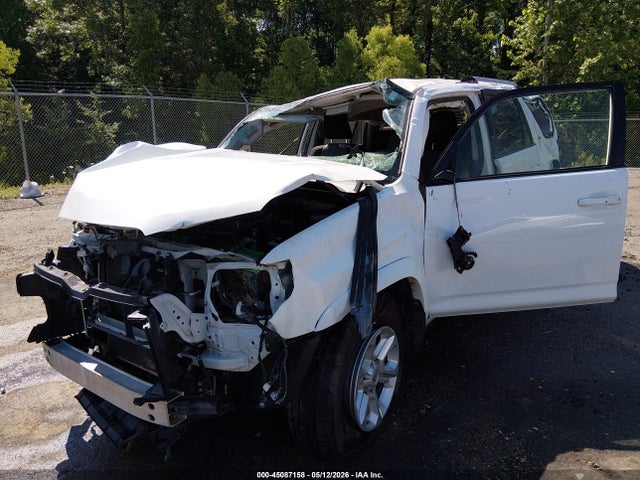 Aukcja sprzedaży 2018 Toyota 4runner Sr5, vin: JTEZU5JR8J5178258, numer aukcji: 45087158