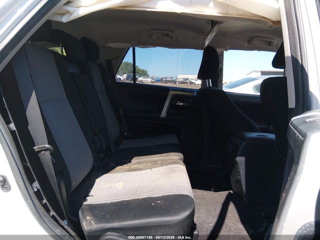 Aukcja sprzedaży 2018 Toyota 4runner Sr5, vin: JTEZU5JR8J5178258, numer aukcji: 45087158