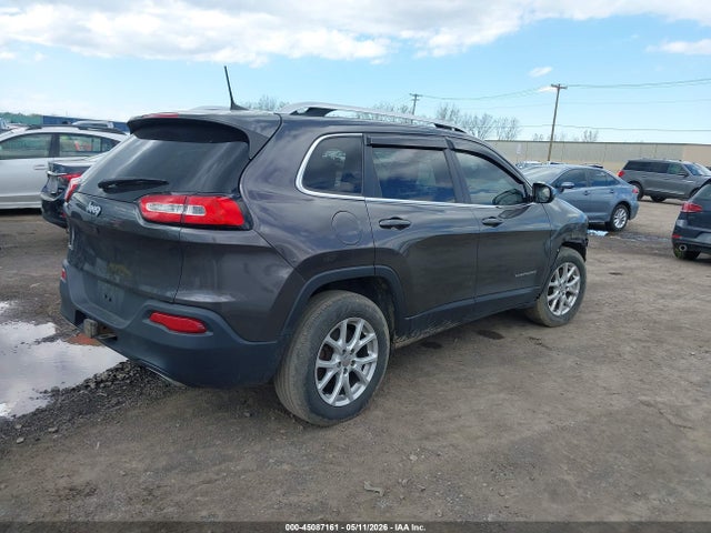 Продажа на аукционе авто 2017 Jeep Cherokee Latitude 4x4, vin: 1C4PJMCS9HW524787, номер лота: 45087161