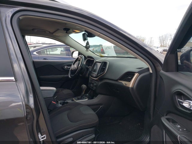 Продажа на аукционе авто 2017 Jeep Cherokee Latitude 4x4, vin: 1C4PJMCS9HW524787, номер лота: 45087161