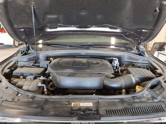 Продажа на аукционе авто 2021 Dodge Durango Sxt Plus Awd, vin: 1C4RDJAG1MC544427, номер лота: 45087164