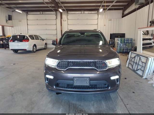 Продажа на аукционе авто 2021 Dodge Durango Sxt Plus Awd, vin: 1C4RDJAG1MC544427, номер лота: 45087164