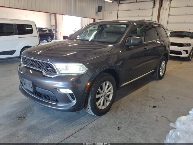 Продажа на аукционе авто 2021 Dodge Durango Sxt Plus Awd, vin: 1C4RDJAG1MC544427, номер лота: 45087164