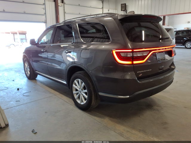 Продажа на аукционе авто 2021 Dodge Durango Sxt Plus Awd, vin: 1C4RDJAG1MC544427, номер лота: 45087164