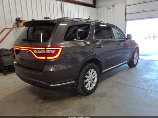 Продажа на аукционе авто 2021 Dodge Durango Sxt Plus Awd, vin: 1C4RDJAG1MC544427, номер лота: 45087164