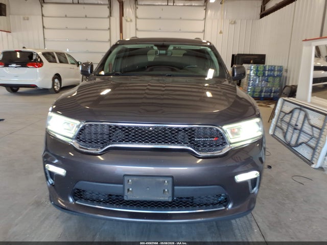 Продажа на аукционе авто 2021 Dodge Durango Sxt Plus Awd, vin: 1C4RDJAG1MC544427, номер лота: 45087164