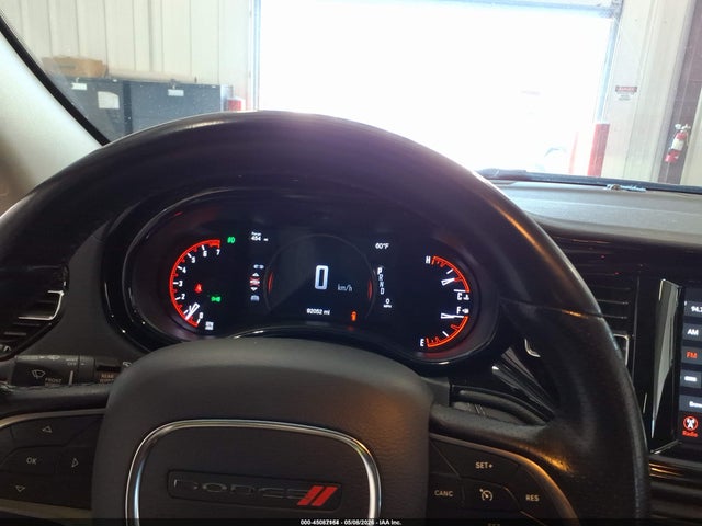 Продажа на аукционе авто 2021 Dodge Durango Sxt Plus Awd, vin: 1C4RDJAG1MC544427, номер лота: 45087164