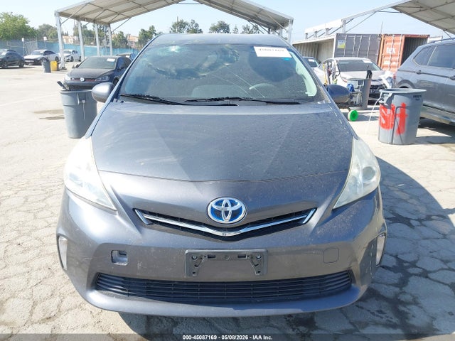 45087169 :رقم المزاد ، JTDZN3EU7E3295934 vin ، 2014 Toyota Prius V Two مزاد بيع