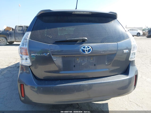 45087169 :رقم المزاد ، JTDZN3EU7E3295934 vin ، 2014 Toyota Prius V Two مزاد بيع