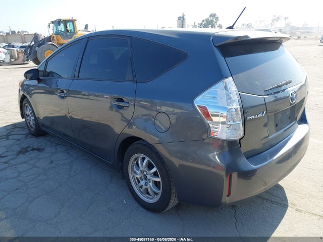 45087169 :رقم المزاد ، JTDZN3EU7E3295934 vin ، 2014 Toyota Prius V Two مزاد بيع
