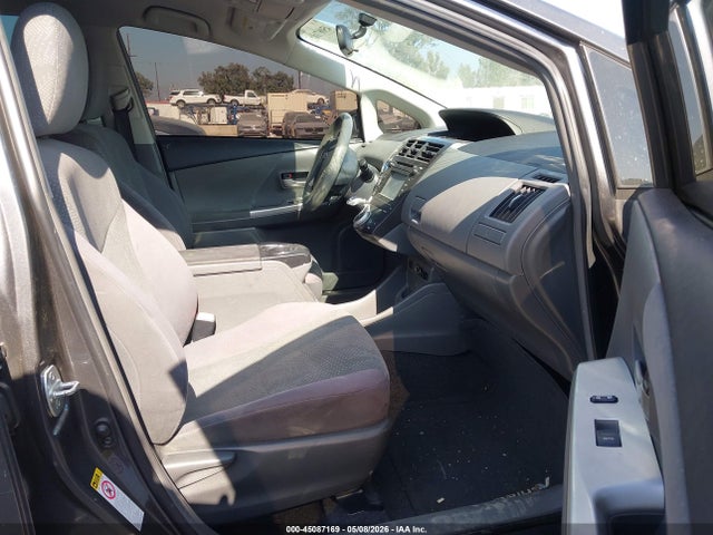 45087169 :رقم المزاد ، JTDZN3EU7E3295934 vin ، 2014 Toyota Prius V Two مزاد بيع