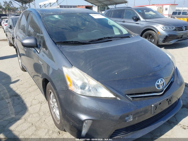 45087169 :رقم المزاد ، JTDZN3EU7E3295934 vin ، 2014 Toyota Prius V Two مزاد بيع